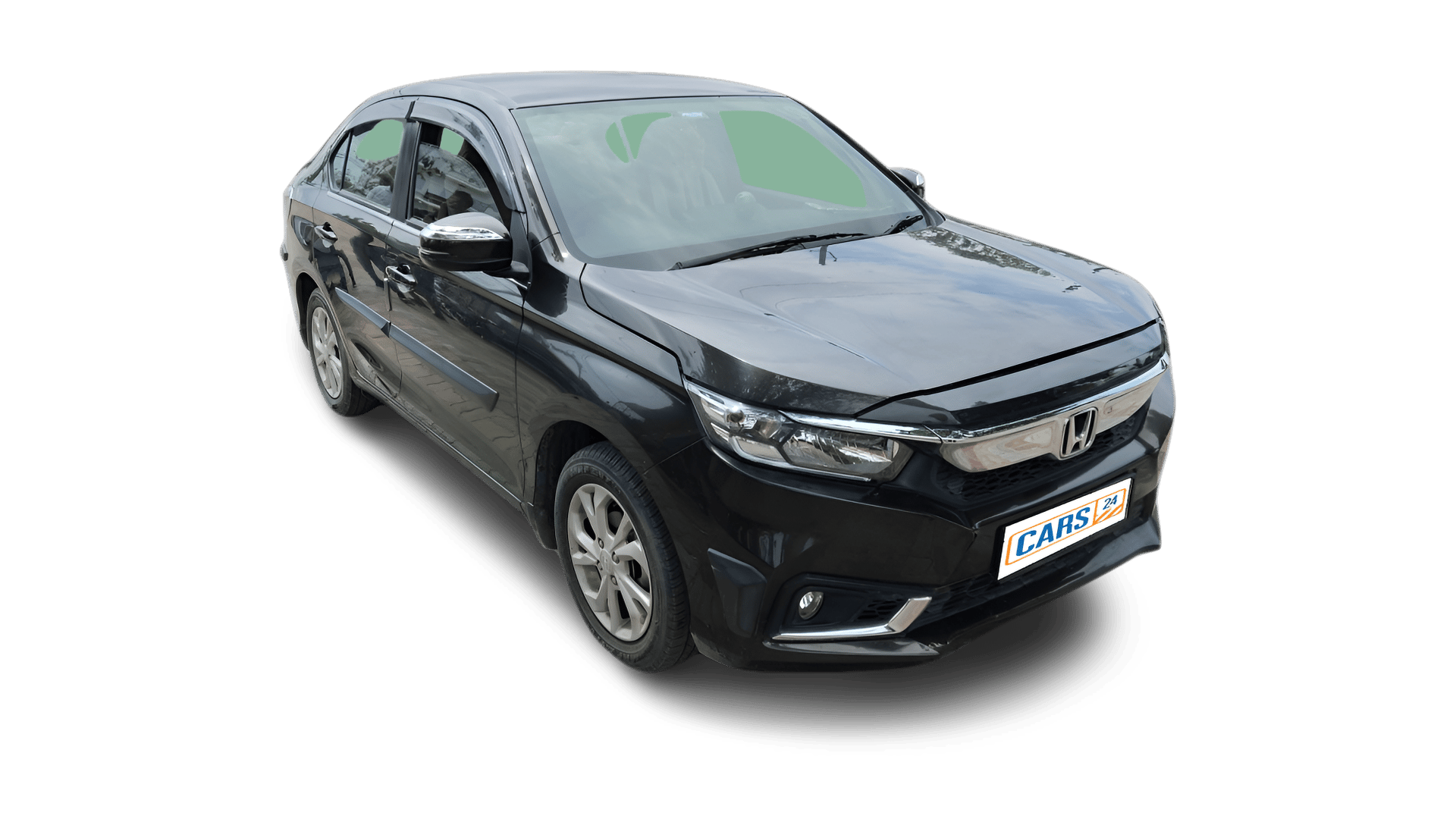 2018 Honda Amaze - Sedan - Petrol - Manual - ₹4.50 lakh